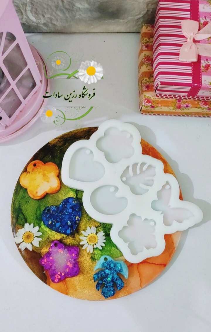 قالب سیلیکونی جاسوییچی پین دار