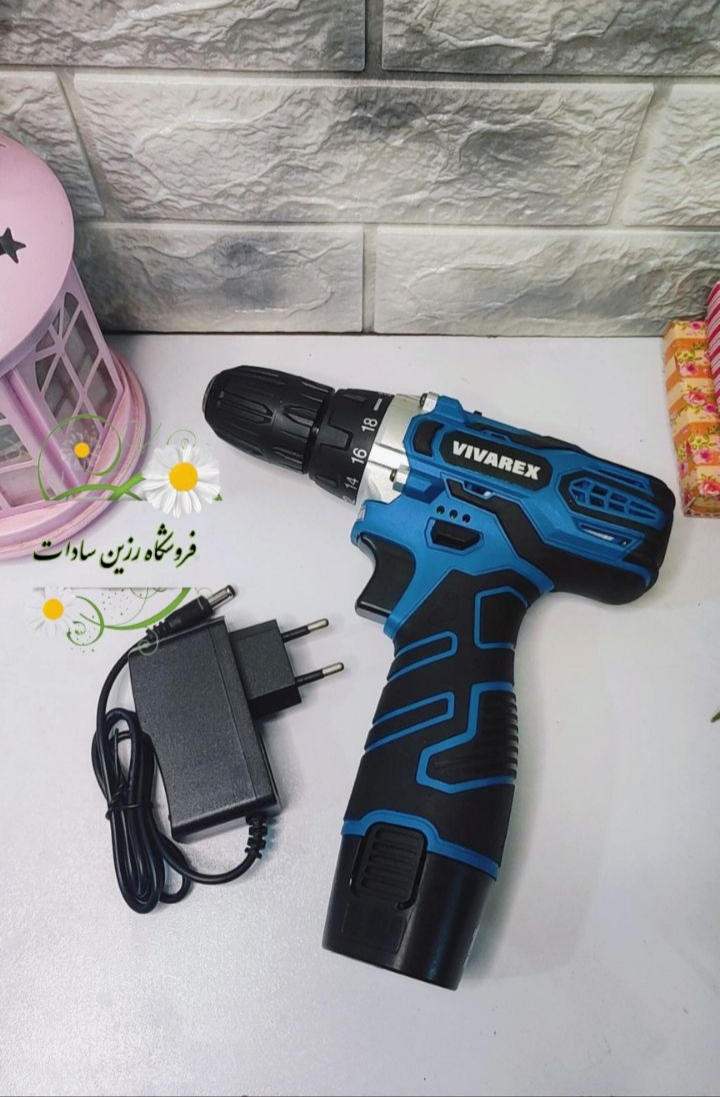 دریل شارژی ویوارکس