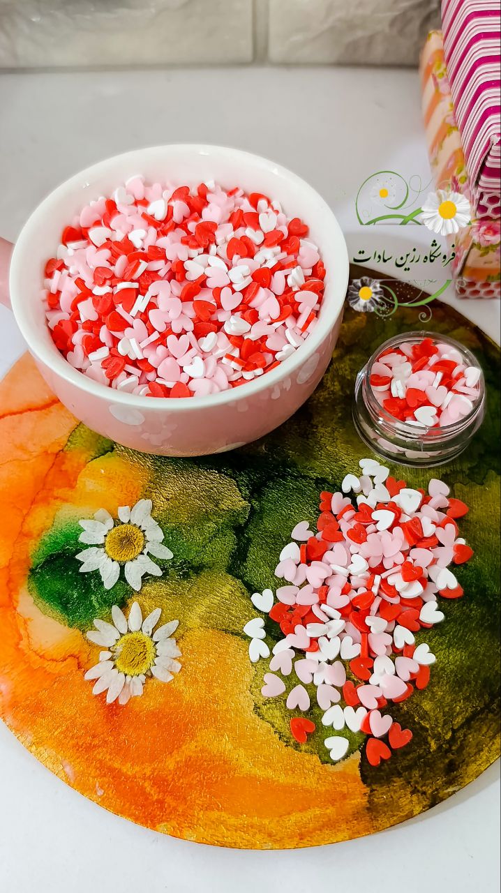 فیموی قلبی ولنتاین